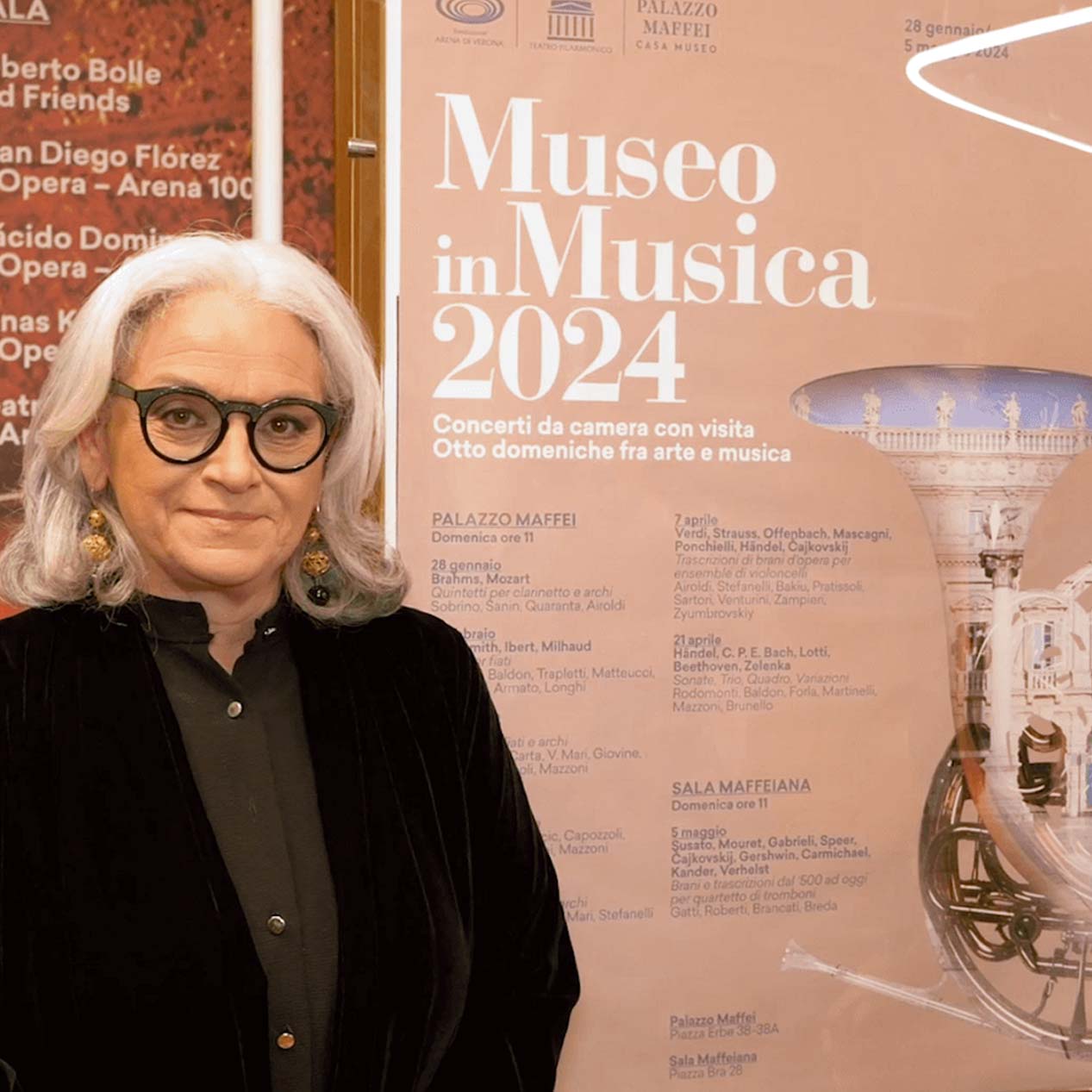 Museo in Musica. La nuova rassegna di Fondazione Arena chiude registrando il sold out a tutti i concerti.