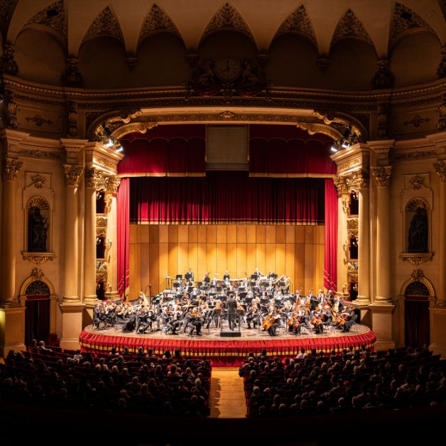 L'Orchestra di Fondazione Arena di Verona a Francoforte per "Puccini in Opera"