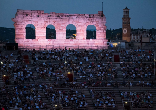 Le bacchette del Festival 2025