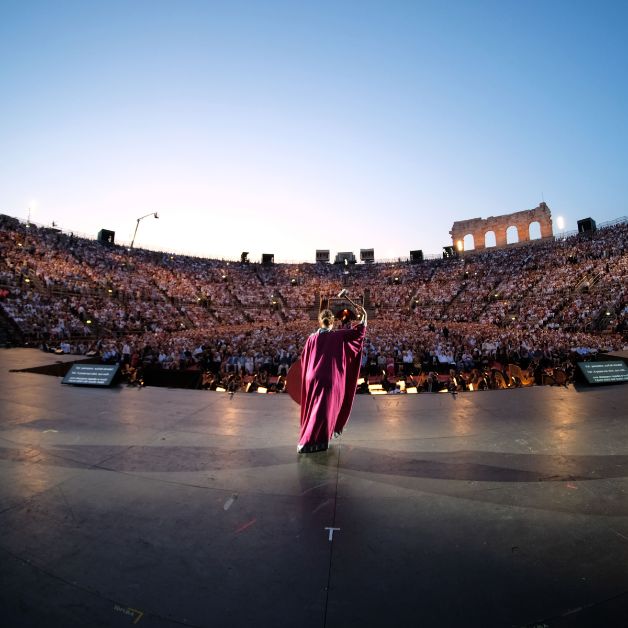 Annunciato il cast del 102 Arena di Verona Opera Festival 2025