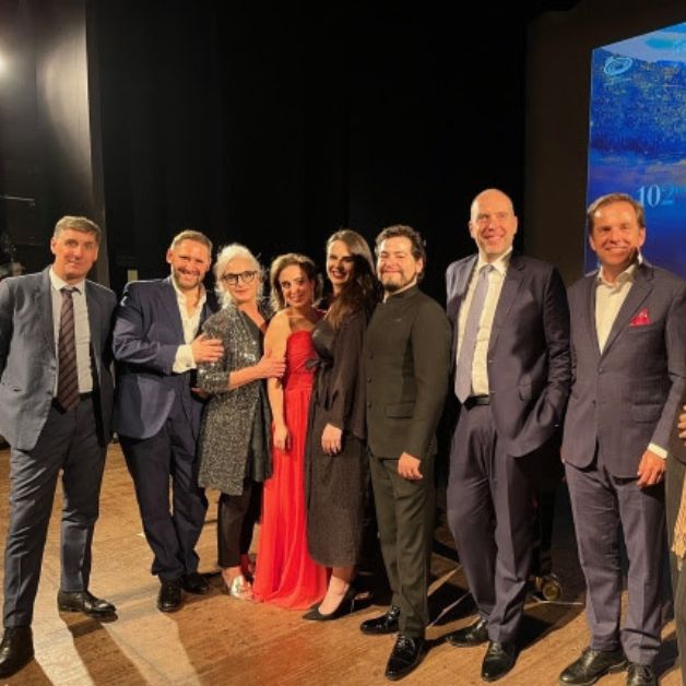 Final stages of the 2024 Arena di Verona international tour a resounding success