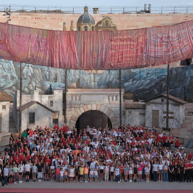 Aperte le candidature per posizioni tecniche, artistiche e amministrative per il 102 Arena di Verona Opera Festival 2025