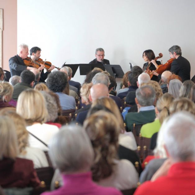 La stagione da camera di Fondazione Arena "Musei in Musica" inaugura il 12 gennaio nel segno di Mozart