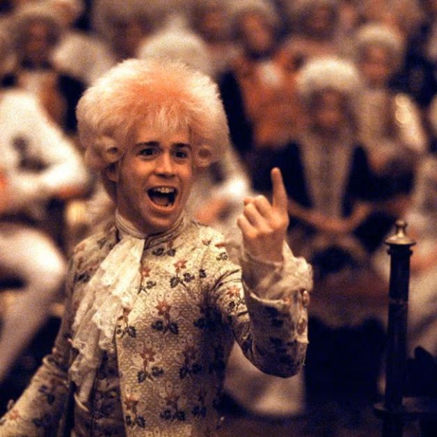 Per la prima volta il Teatro Filarmonico diventa sala cinematografica con Amadeus di Miloš Forman