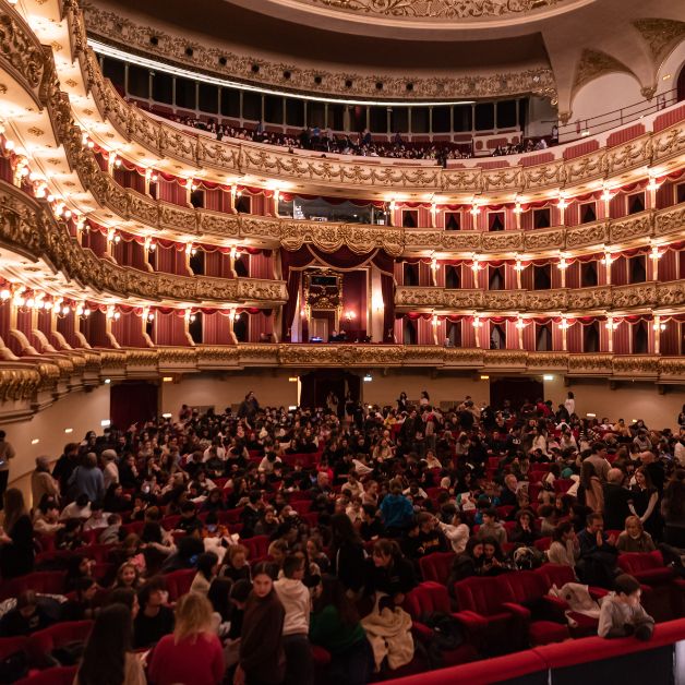 La stagione 2024 del Teatro Filarmonico ha registrato 42 mila spettatori, il miglior dato di sempre