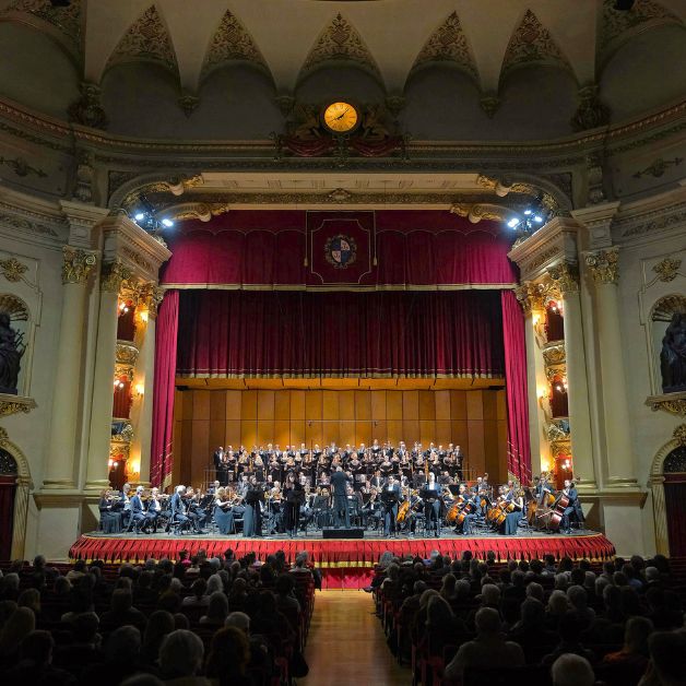 Mozart e Rossini nel fine settimana del 1-2 febbraio di Fondazione Arena