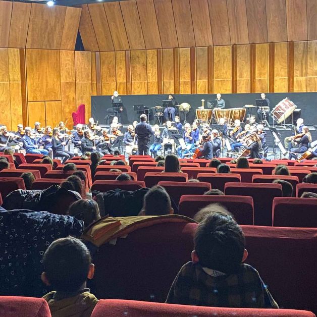 Il giro del mondo in Sala Filarmonica con Arena Young sabato 22 febbraio