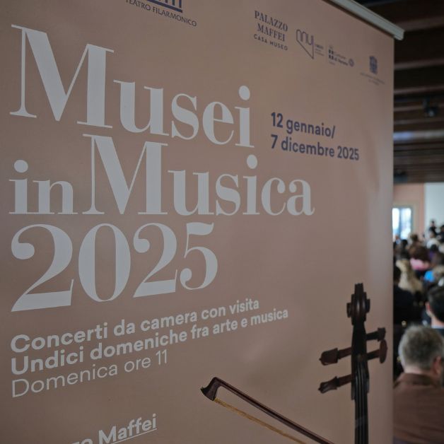 Prosegue la stagione di Musei in Musica di Fondazione Arena di Verona nei musei della città con Beethoven il 2 marzo