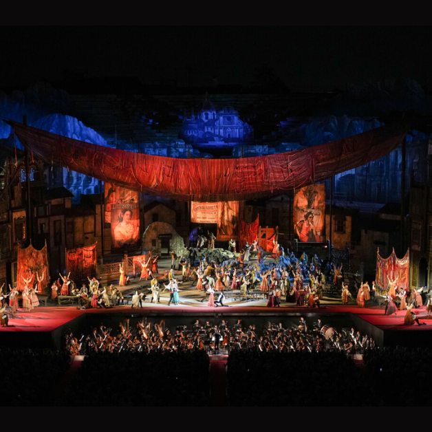 Carmen vola a New York, La Bohème in Spagna e Nabucco da settembre gira l’Europa