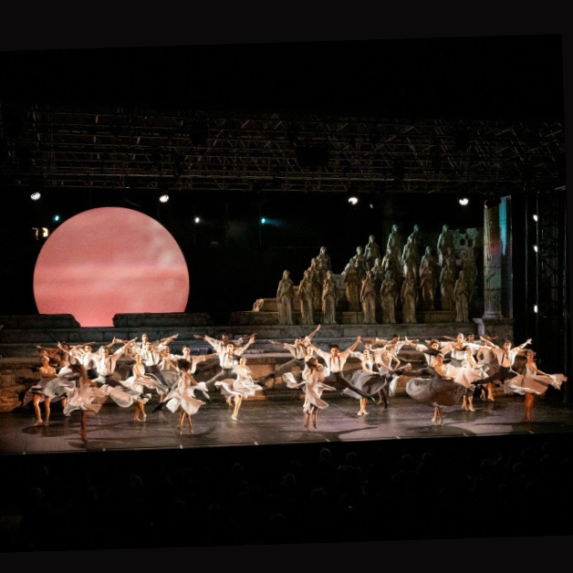Zorba il Greco al Teatro Romano di Verona: Fondazione Arena aggiunge una quarta data