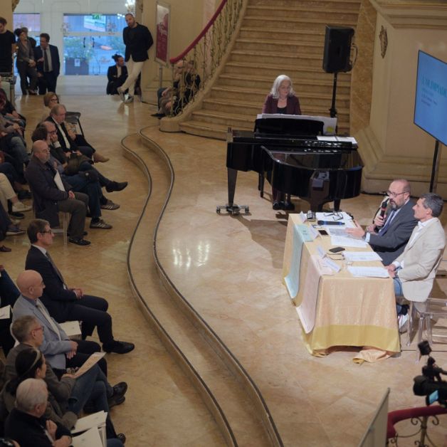 Fondazione Arena di Verona presents the 2026 Artistic Season at the Teatro Filarmonico