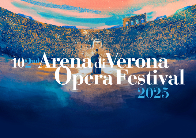 Entdecken Sie das Opera Festival in der Arena di Verona 2025