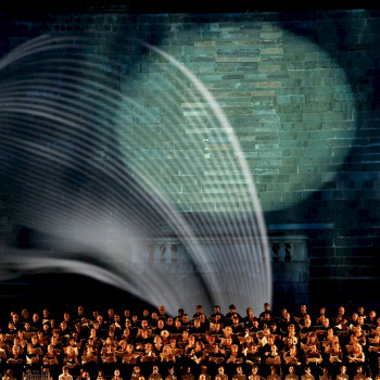 "Carmina Burana": a spectacular symphonic-choral gala in memory of Ezio Bosso