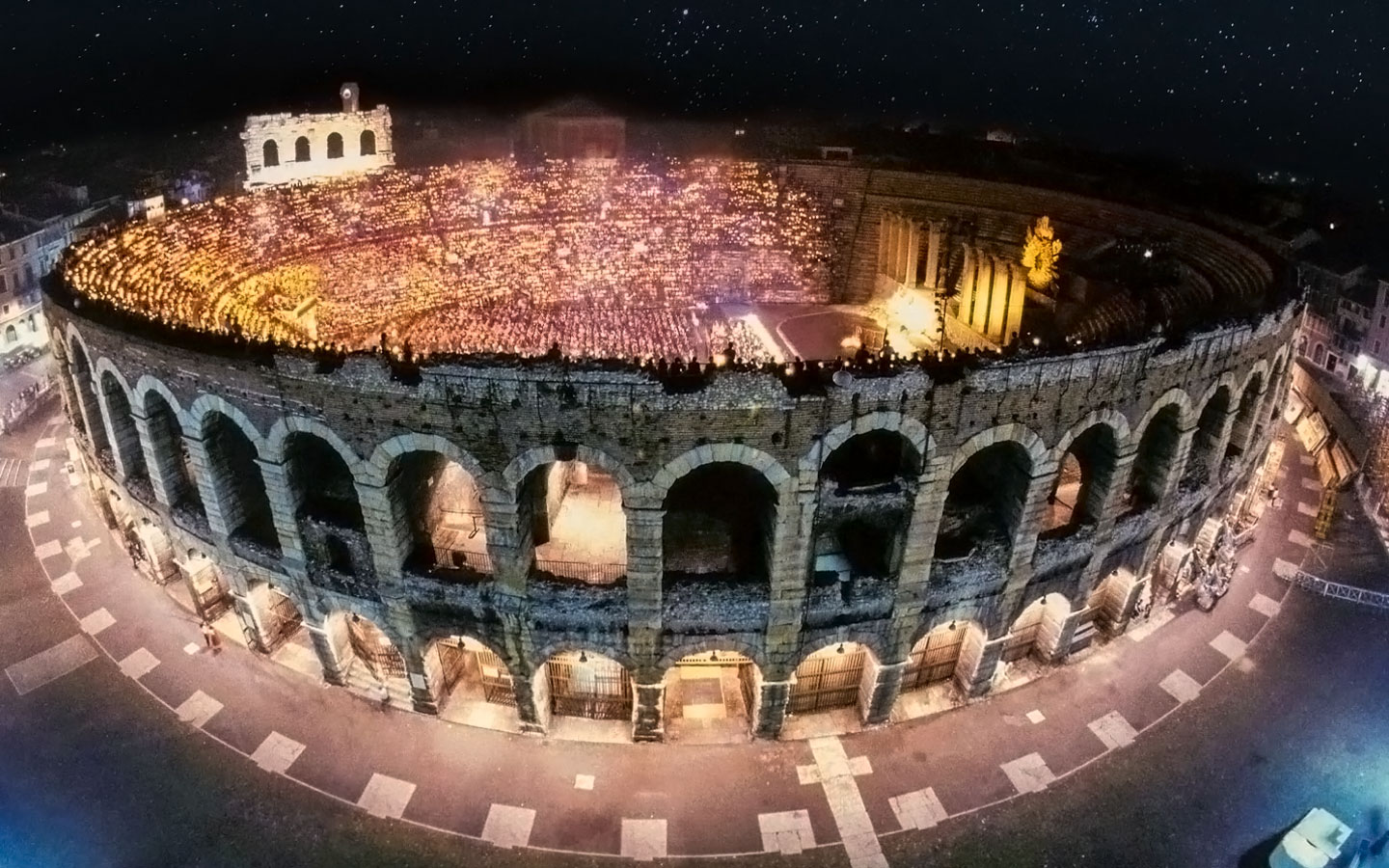 Arena Di Verona Flies To New York To Promote The 100th Opera Festival 2023