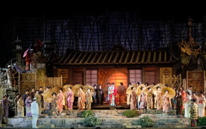 Madama Butterfly