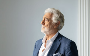 Plácido Domingo in Opera-Arena 100