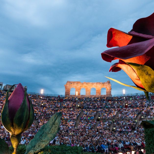 L'Arena di Verona in prima serata su Rai Cultura