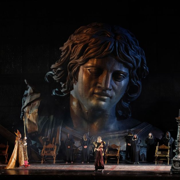 Tosca di stelle dal 2 agosto al 101 Arena di Verona Opera Festival 2024