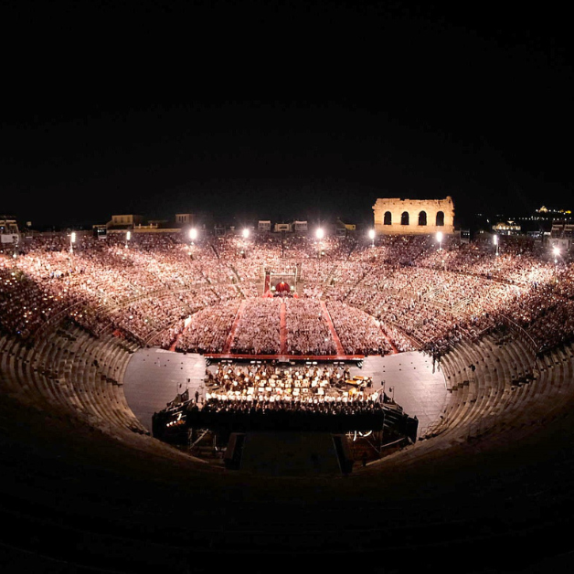 La Nona sinfonia di Beethoven compie 200 anni in un concerto straordinario all’Arena di Verona