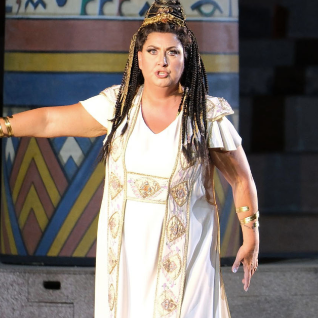 Figaro, Aida and Carmen in Arena from 22 to 24 August