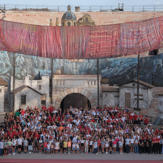 The numbers from the 101st Arena di Verona Opera Festival