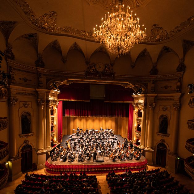 Čajkovskij Concerto per violino