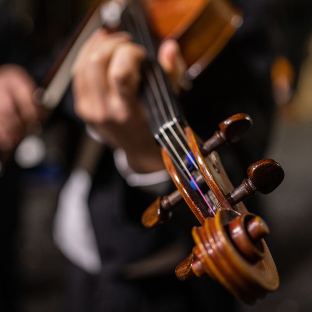 Čajkovskij Concerto per violino