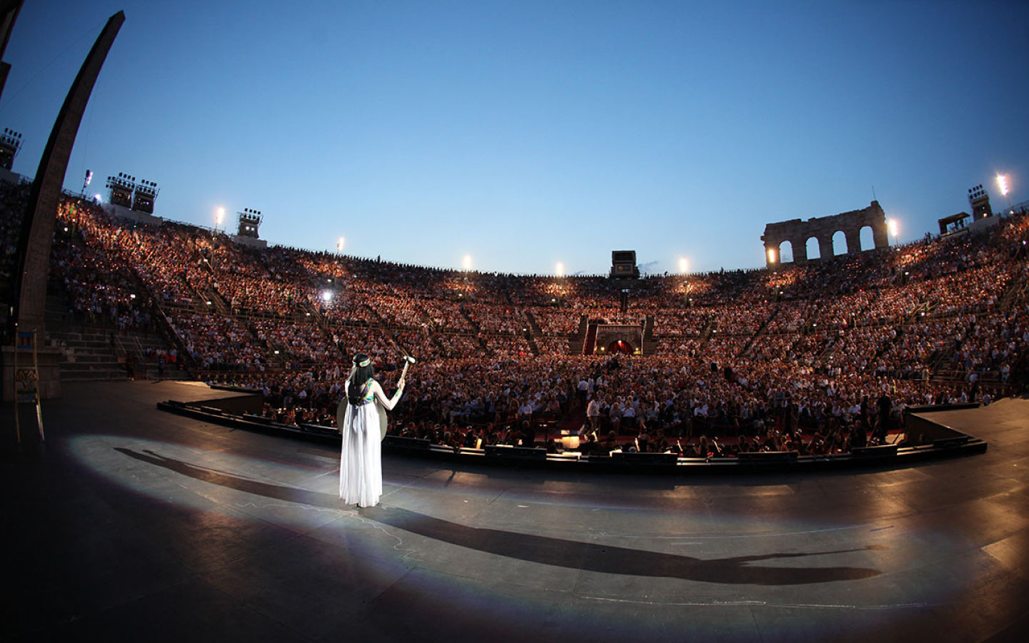 Arena 100th Arena Di Verona Opera Festival 2023