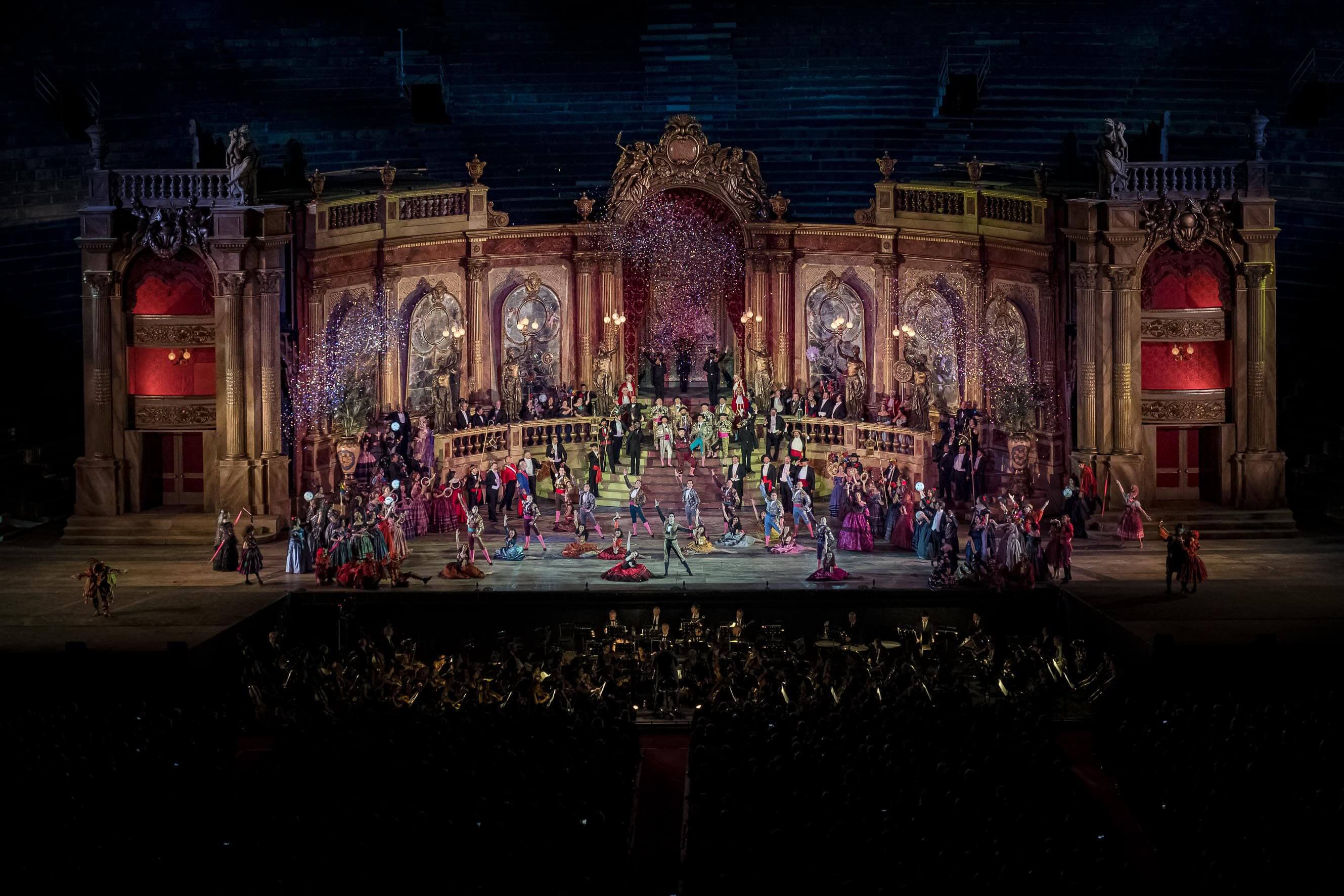 Arena | La Traviata, the last masterpiece staged by Zeffirelli, now at ...